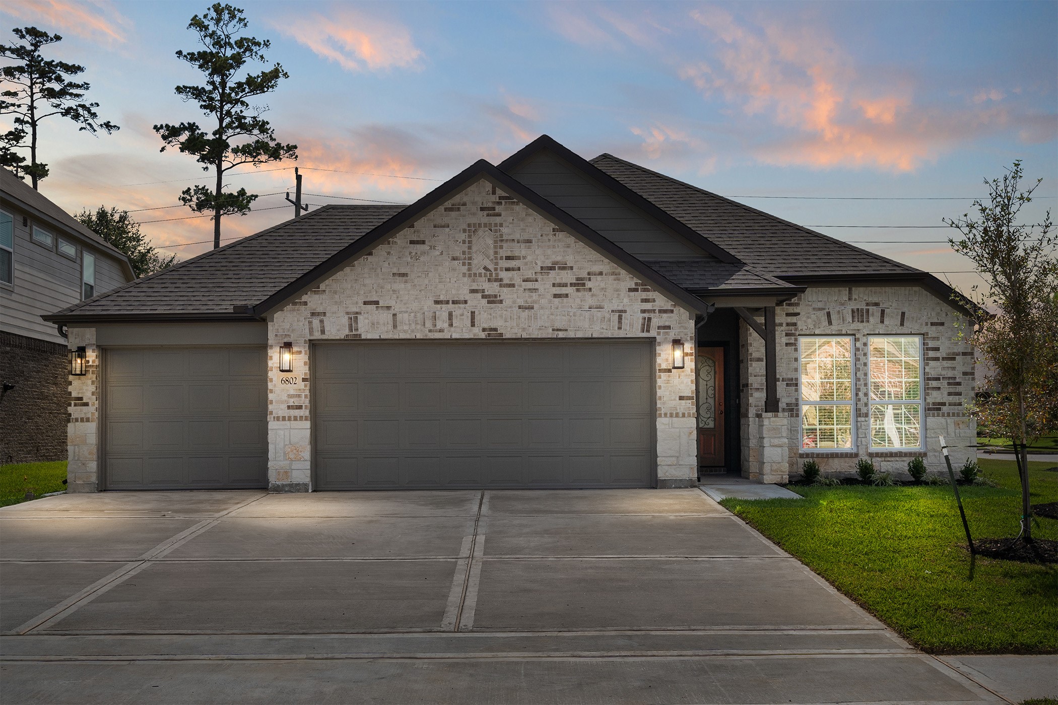 6802 Little Cypress Creek Trail Humble TX 77338