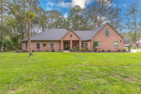 219 Lake Commons Court Huffman TX 77336