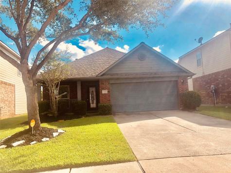 1031 Andover Glen Drive Fresno TX 77545