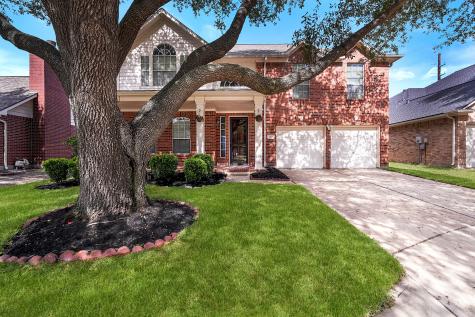 16606 Stoneside Drive Houston TX 77095