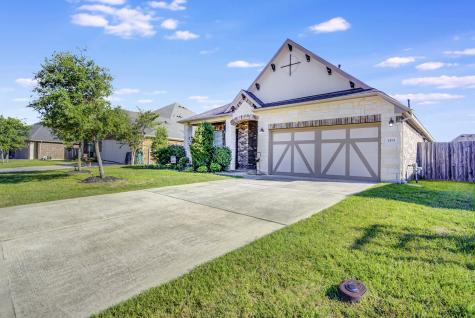 1515 Palo Duro Canyon Drive League City TX 77573