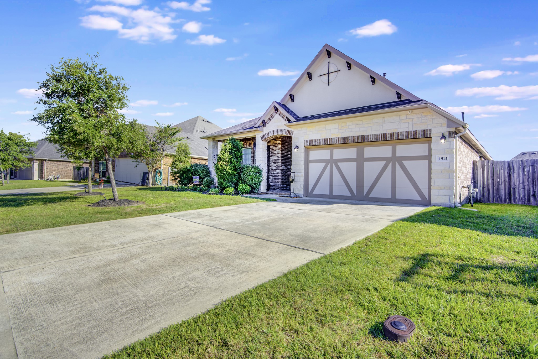 1515 Palo Duro Canyon Drive League City TX 77573