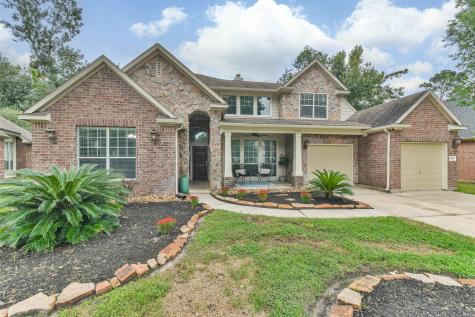 13658 Mansfield Point Lane Houston TX 77070