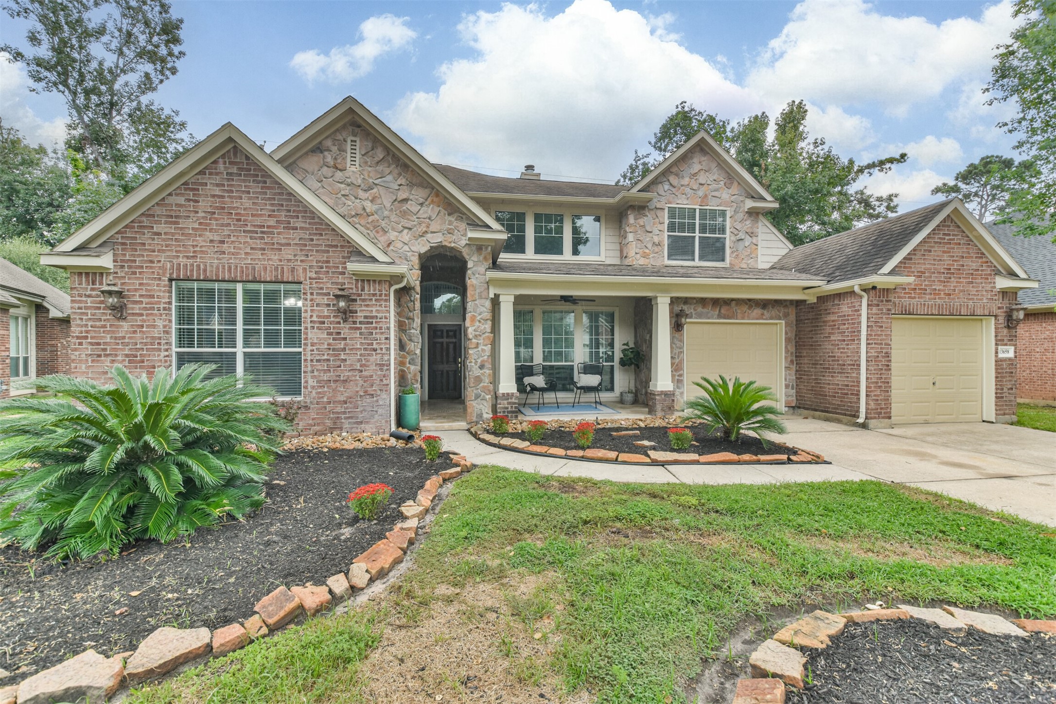 13658 Mansfield Point Lane Houston TX 77070