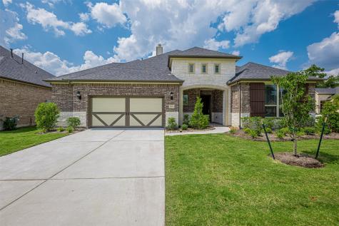 1104 Great Grey Owl Court Conroe TX 77385