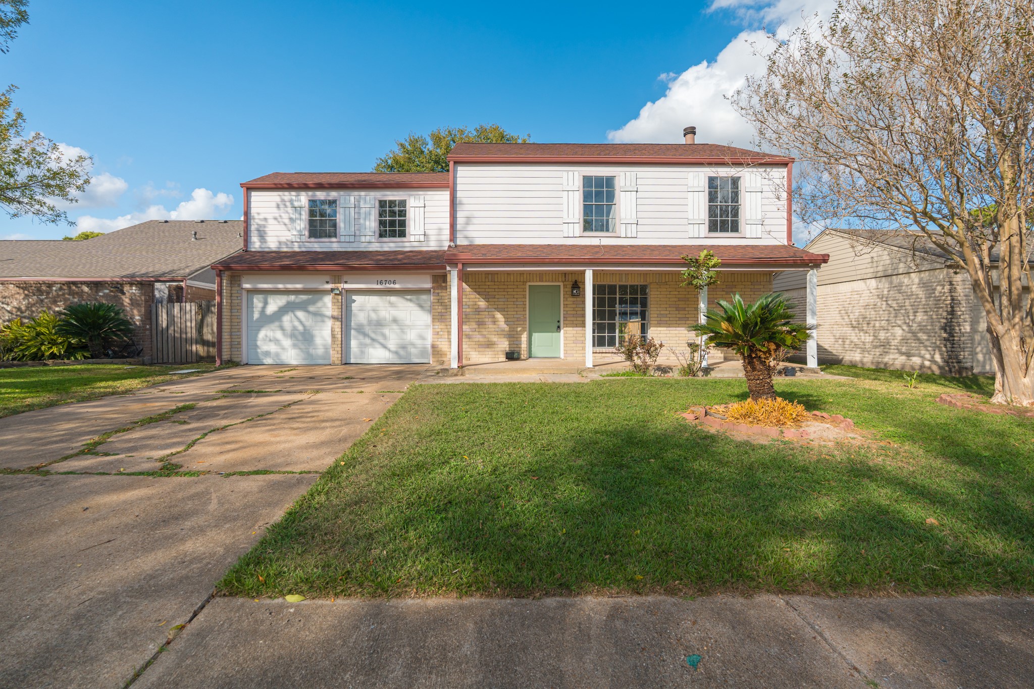 16706 Blairstone Houston TX 77084