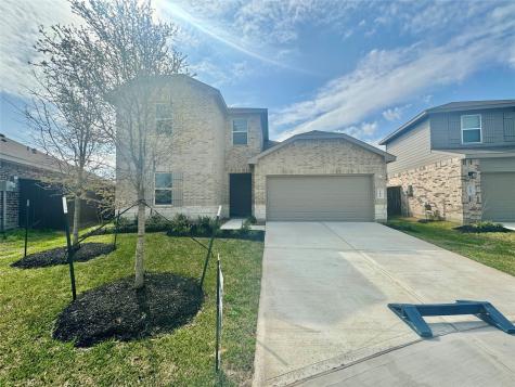 15106 Prairie Mill Drive New Caney TX 77357