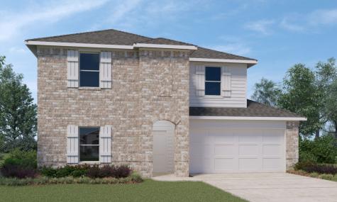 17722 Sommerset Falls Lane Crosby TX 77532