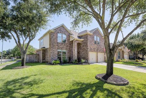 24518 Hamilton Mill Court Katy TX 77494