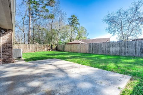 23903 Creek Ridge Drive Spring TX 77373