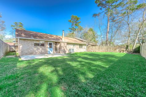23903 Creek Ridge Drive Spring TX 77373