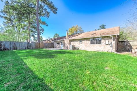 23903 Creek Ridge Drive Spring TX 77373