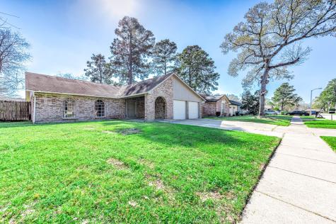 23903 Creek Ridge Drive Spring TX 77373