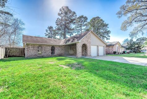 23903 Creek Ridge Drive Spring TX 77373