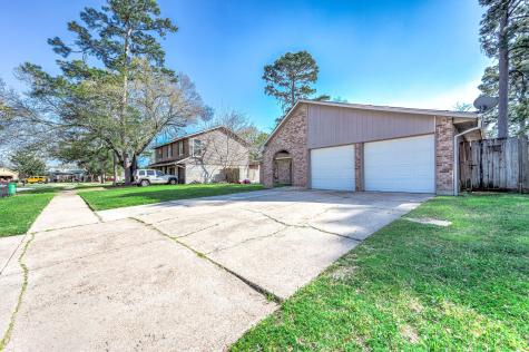 23903 Creek Ridge Drive Spring TX 77373