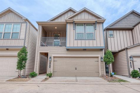 1815 Agoura Hills Drive Houston TX 77080