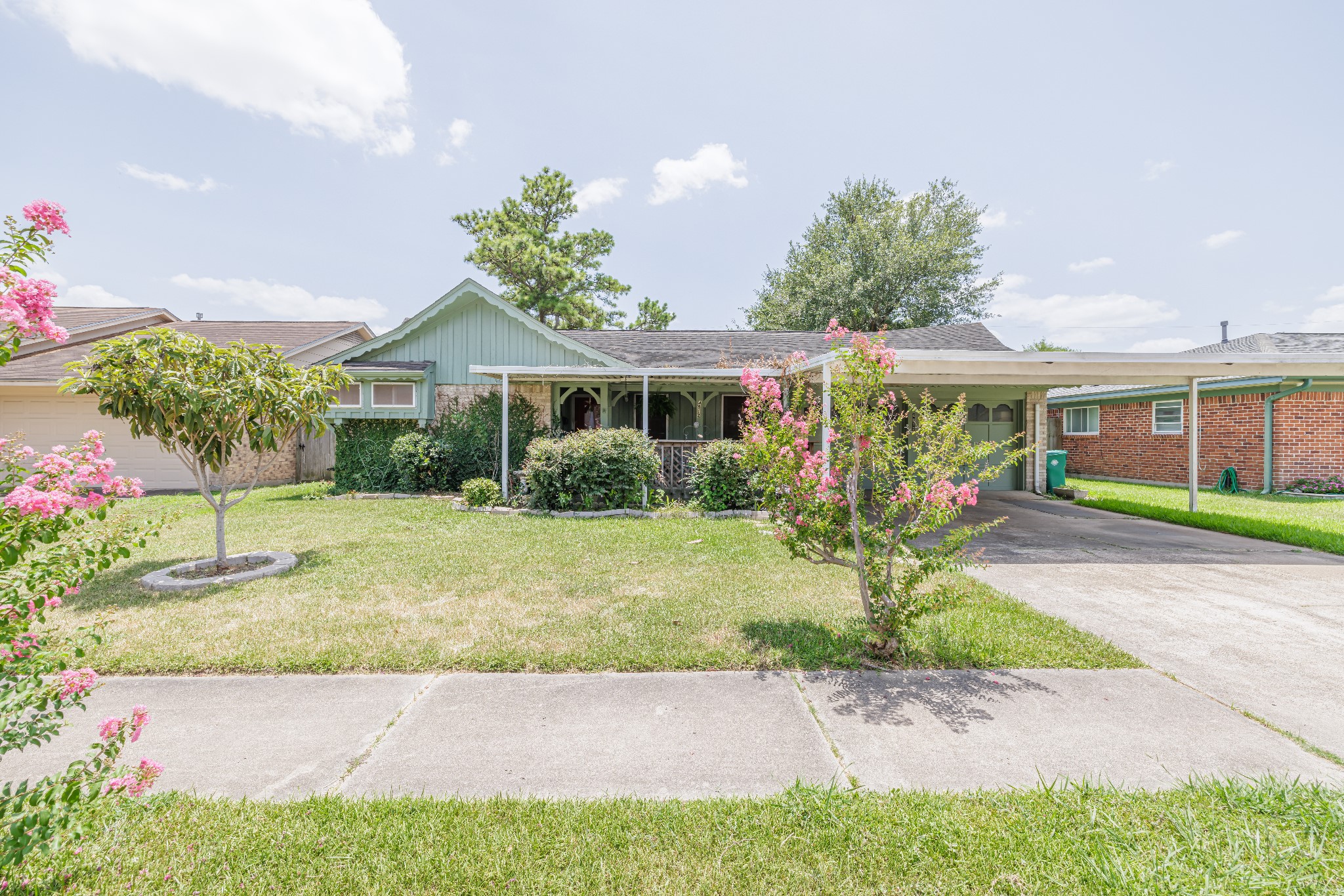 4812 Crepe Myrtle Lane Pasadena TX 77505