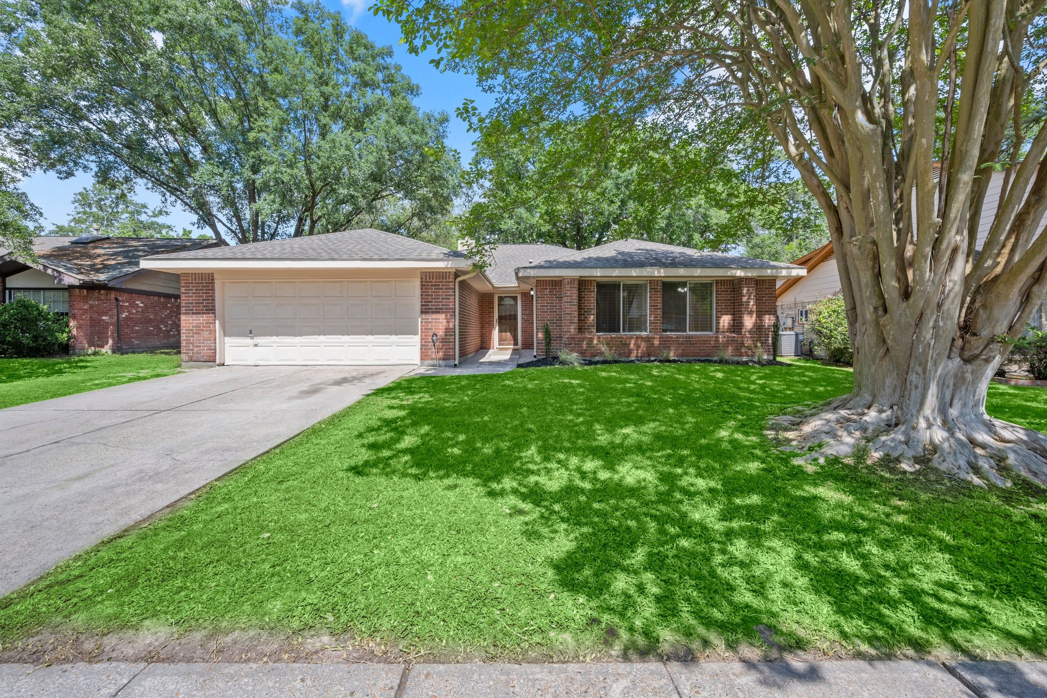 17714 Mellow Ridge Drive Spring TX 77379