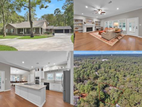 10095 Shady Hollow Drive Conroe TX 77304
