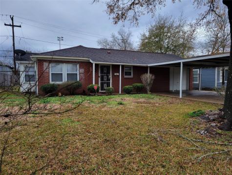 6022 Beldart Street Houston TX 77033