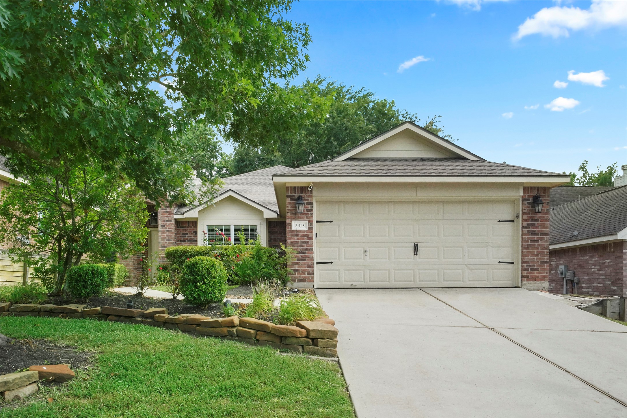 2315 Highland Crossing Drive Conroe TX 77304