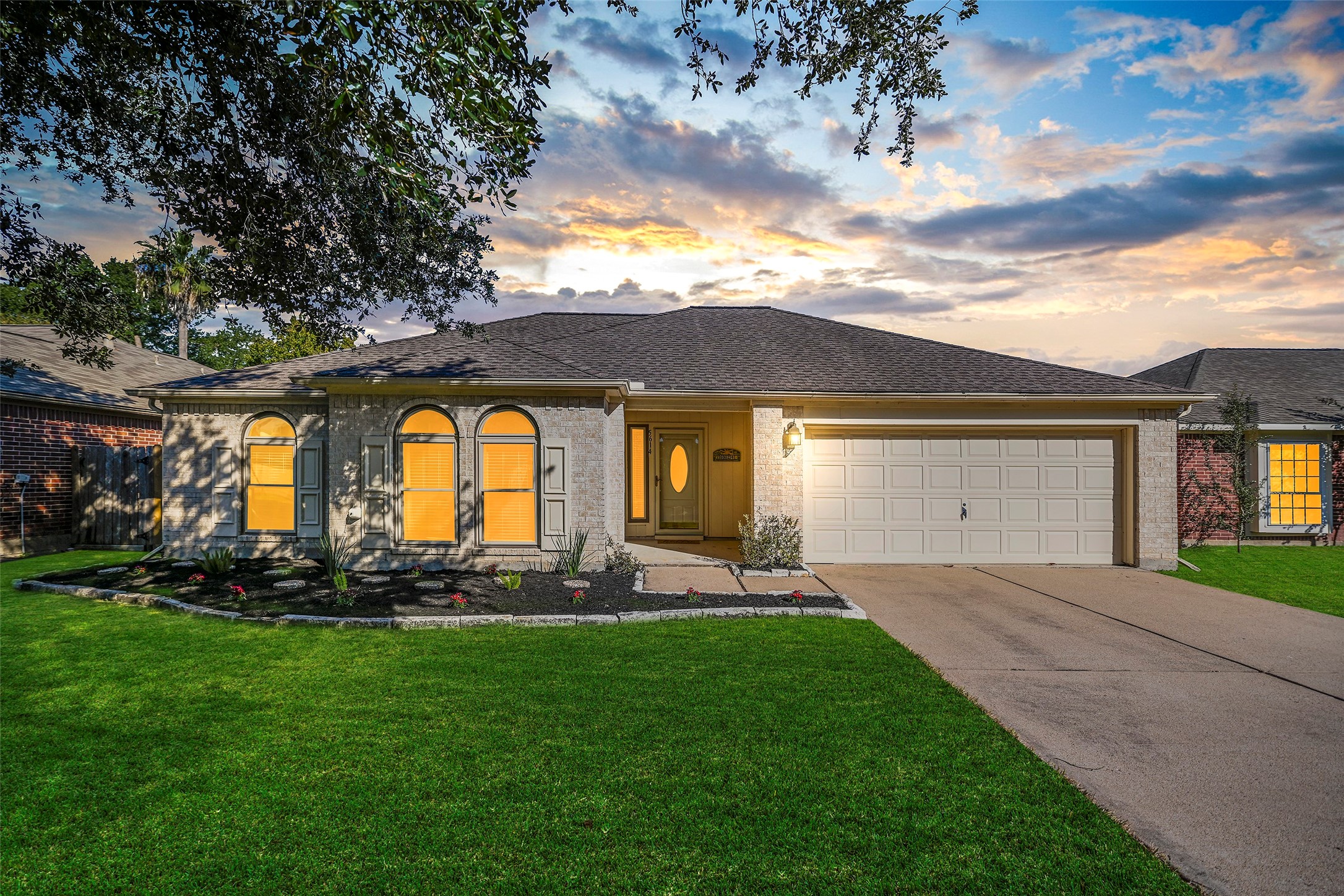 5614 Village Park Drive Katy TX 77493