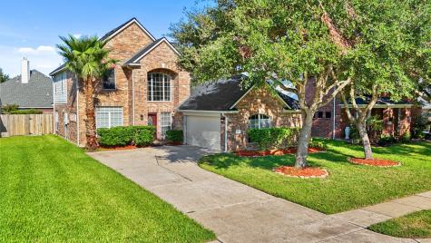 2512 Creeks Edge Drive Pearland TX 77581