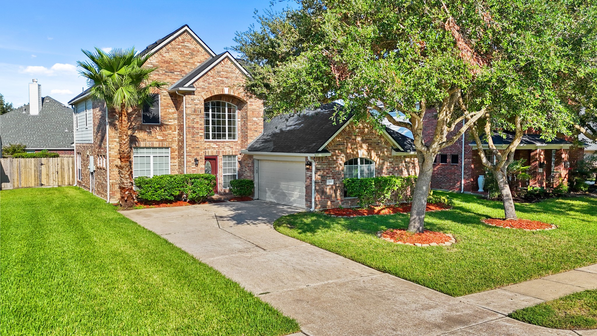 2512 Creeks Edge Drive Pearland TX 77581