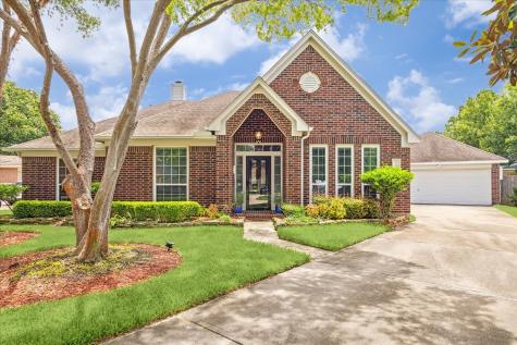 17107 Coral Cove Court Houston TX 77095