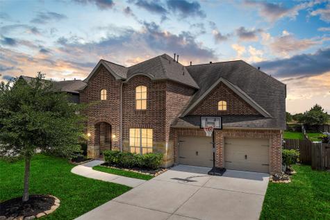 10230 Peytons Grace Lane Cypress TX 77433