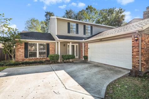 1410 Mayweather Lane Richmond TX 77406