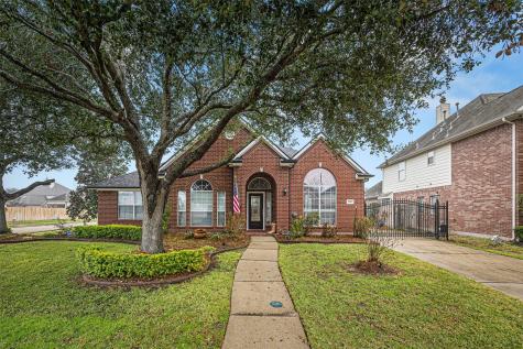 2601 Sunrise Harbor Lane Pearland TX 77584