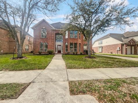 2508 Sunrise Harbor Lane Pearland TX 77584