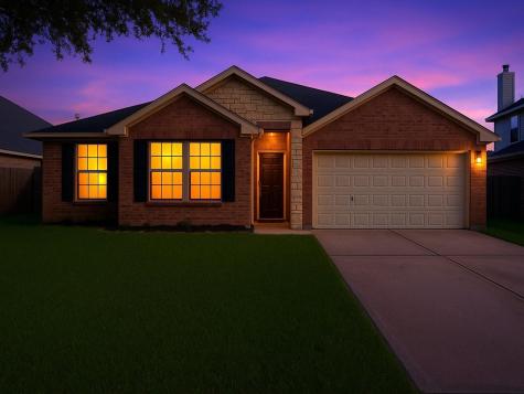 2418 Fawnlake Circle Katy TX 77493