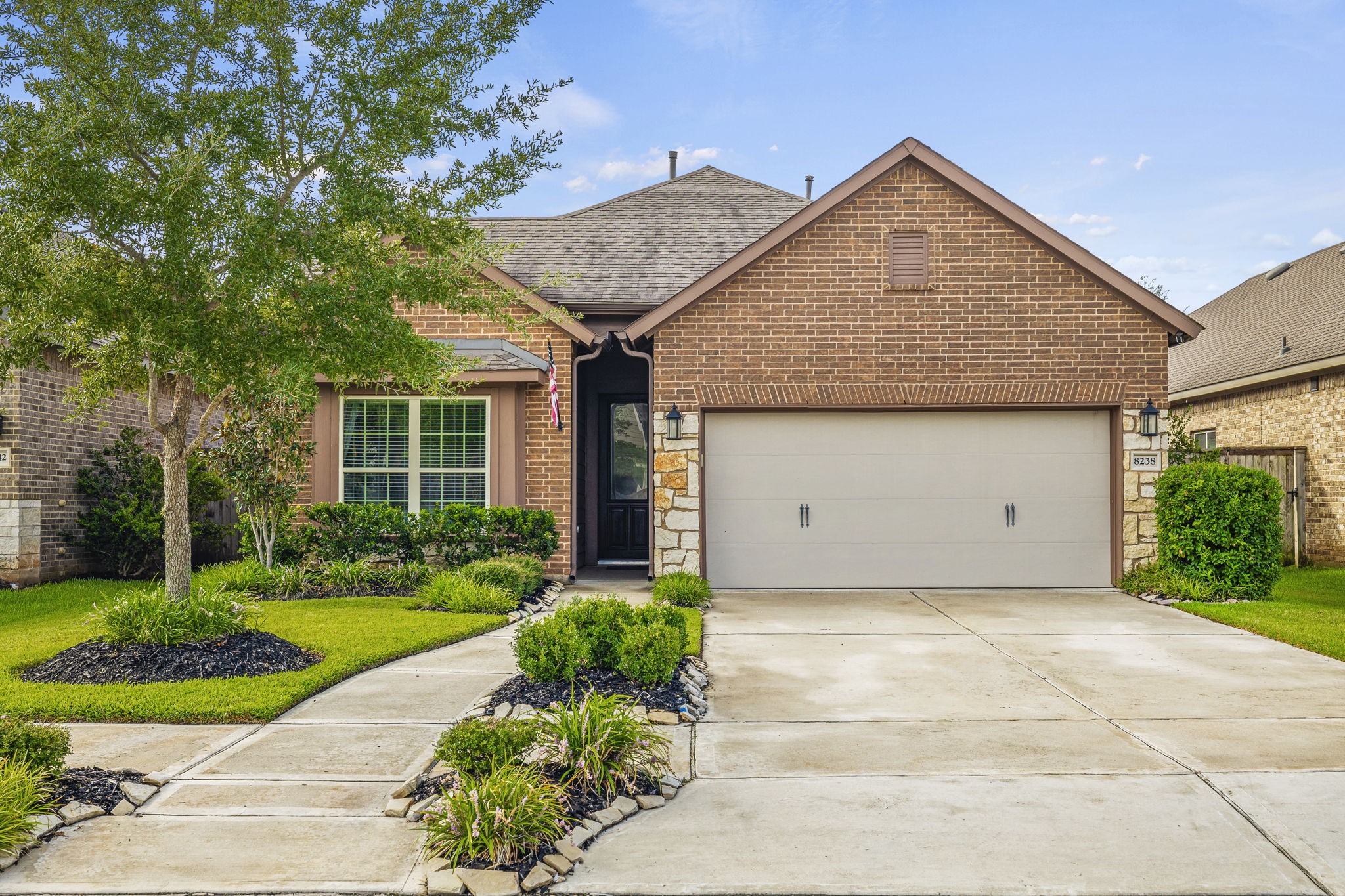 8238 Silverspot Lane Missouri City TX 77459