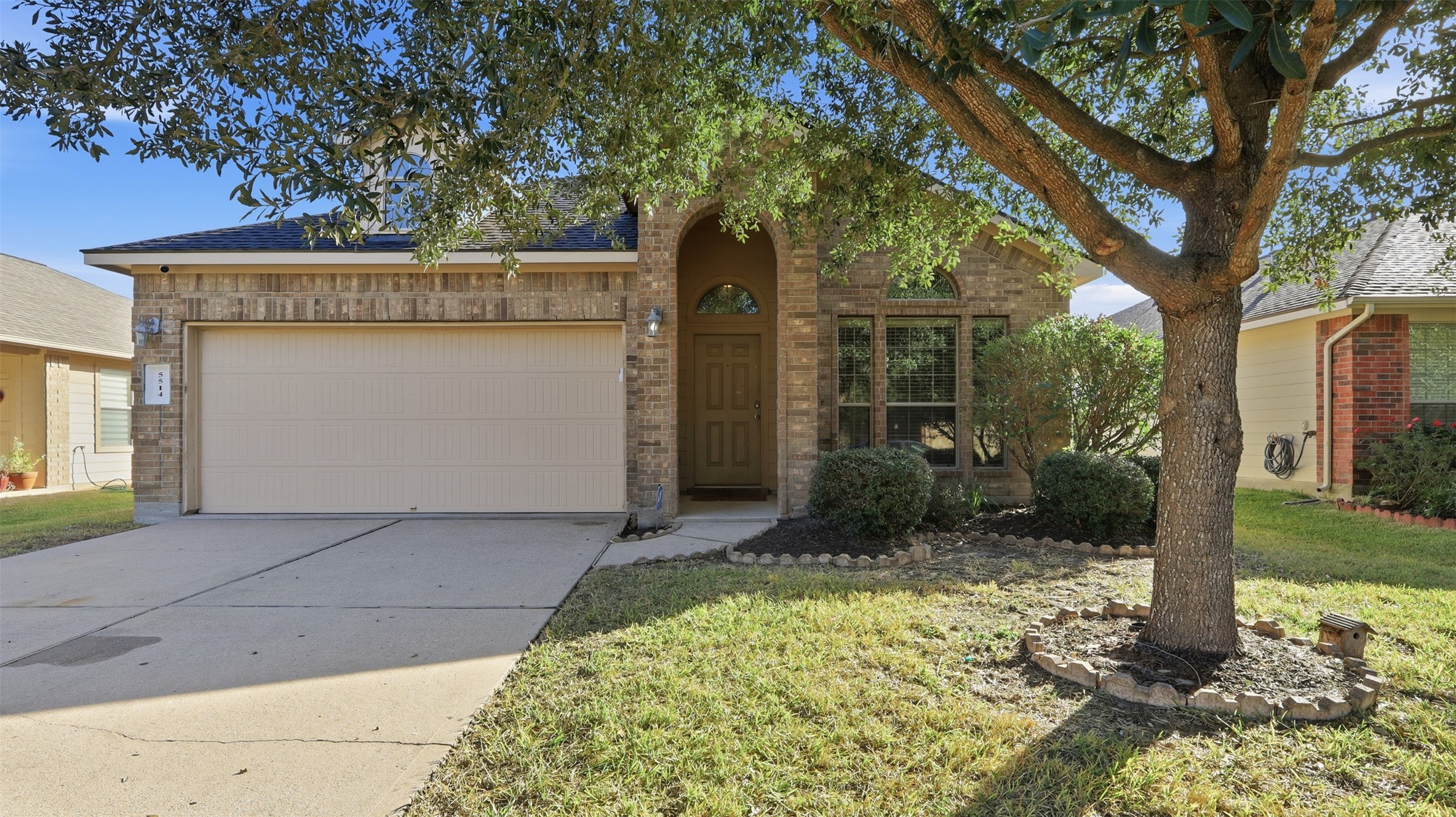 5514 Fountain Arbor Lane Katy TX 77449