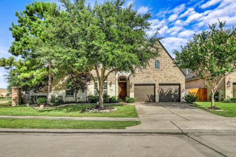 2907 Gable Landing Lane Katy TX 77494