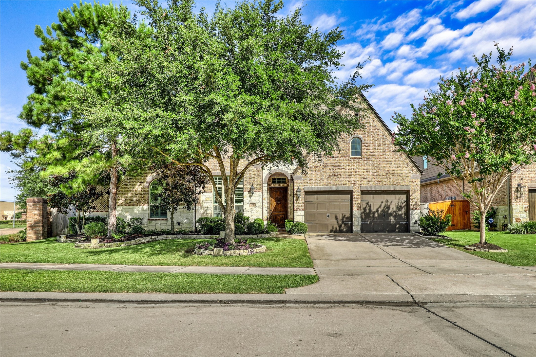 2907 Gable Landing Lane Katy TX 77494