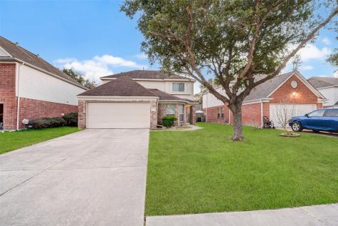 7318 Foxbrook Drive Humble TX 77338
