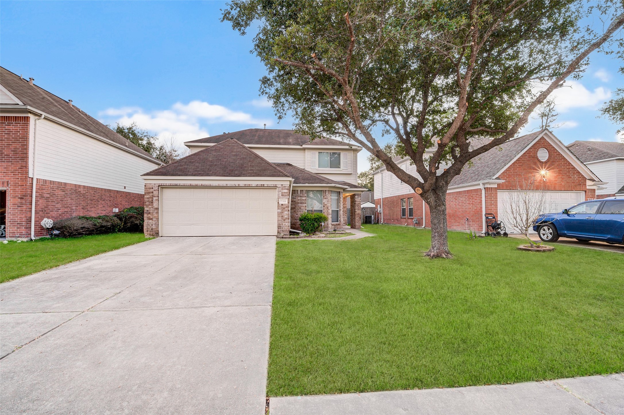7318 Foxbrook Drive Humble TX 77338