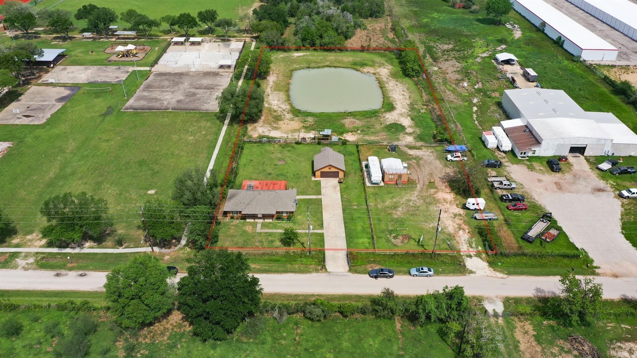 1410 Hovas Lane Brookshire TX 77423