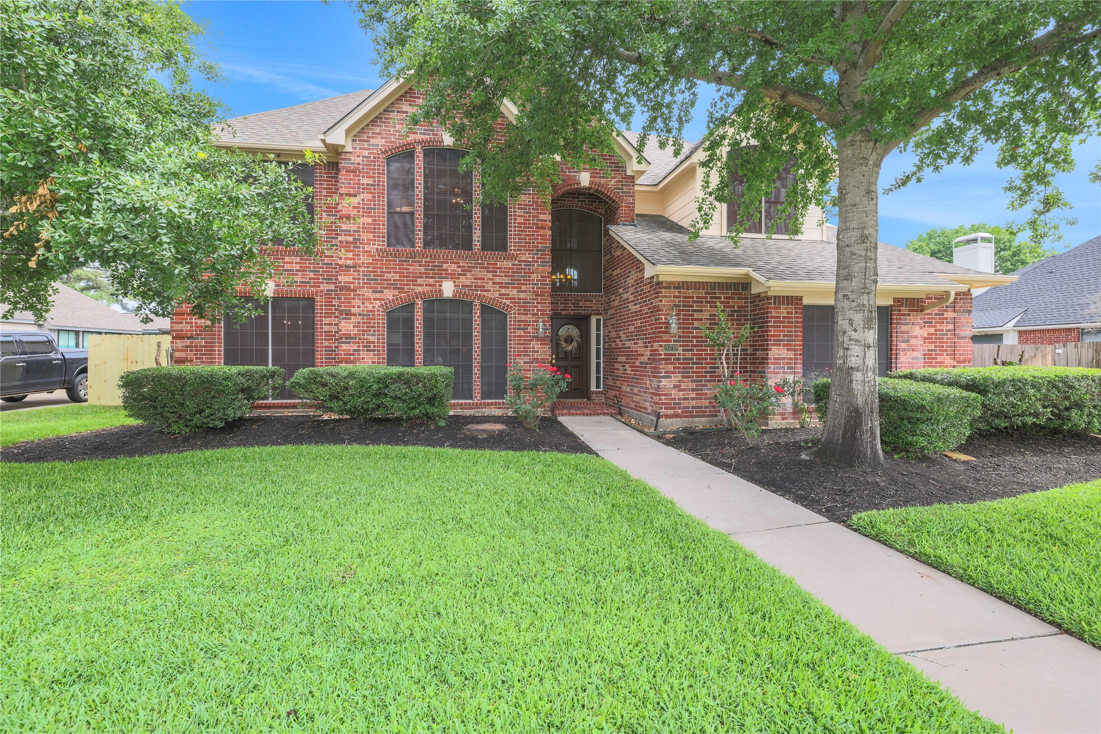 20718 Durand Oak Drive Cypress TX 77433