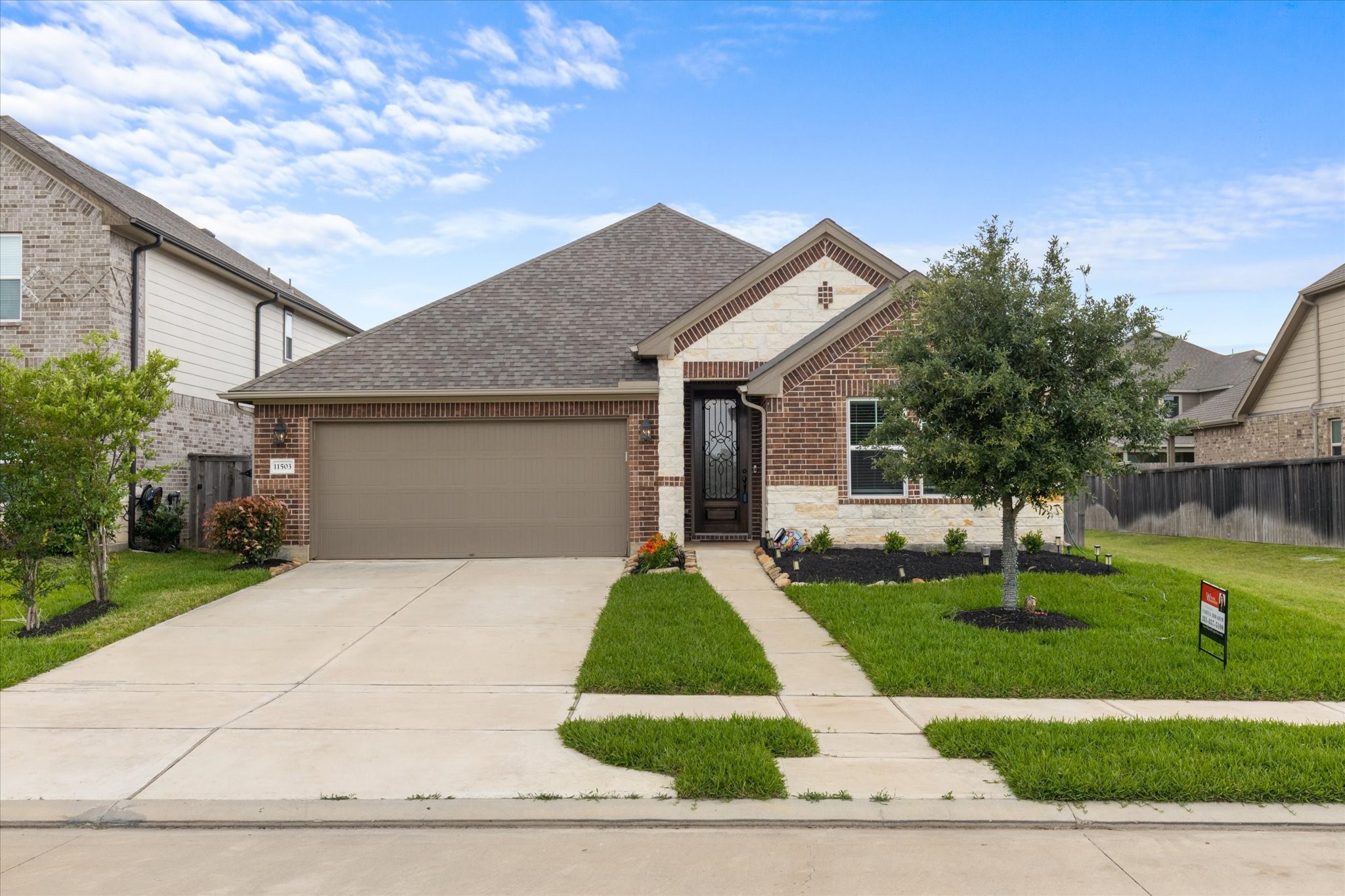 11503 Rosehill Lake Lane Richmond TX 77406