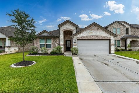 5311 Latigo Court Alvin TX 77511