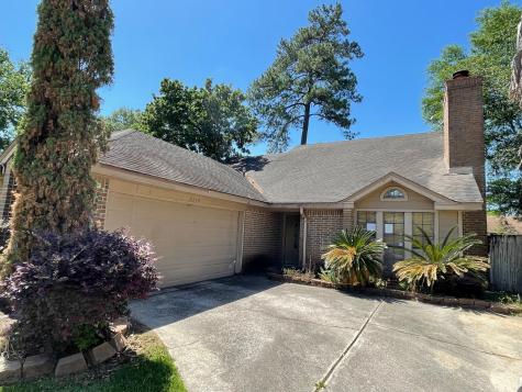 3715 Beckett Ridge Drive Humble TX 77396