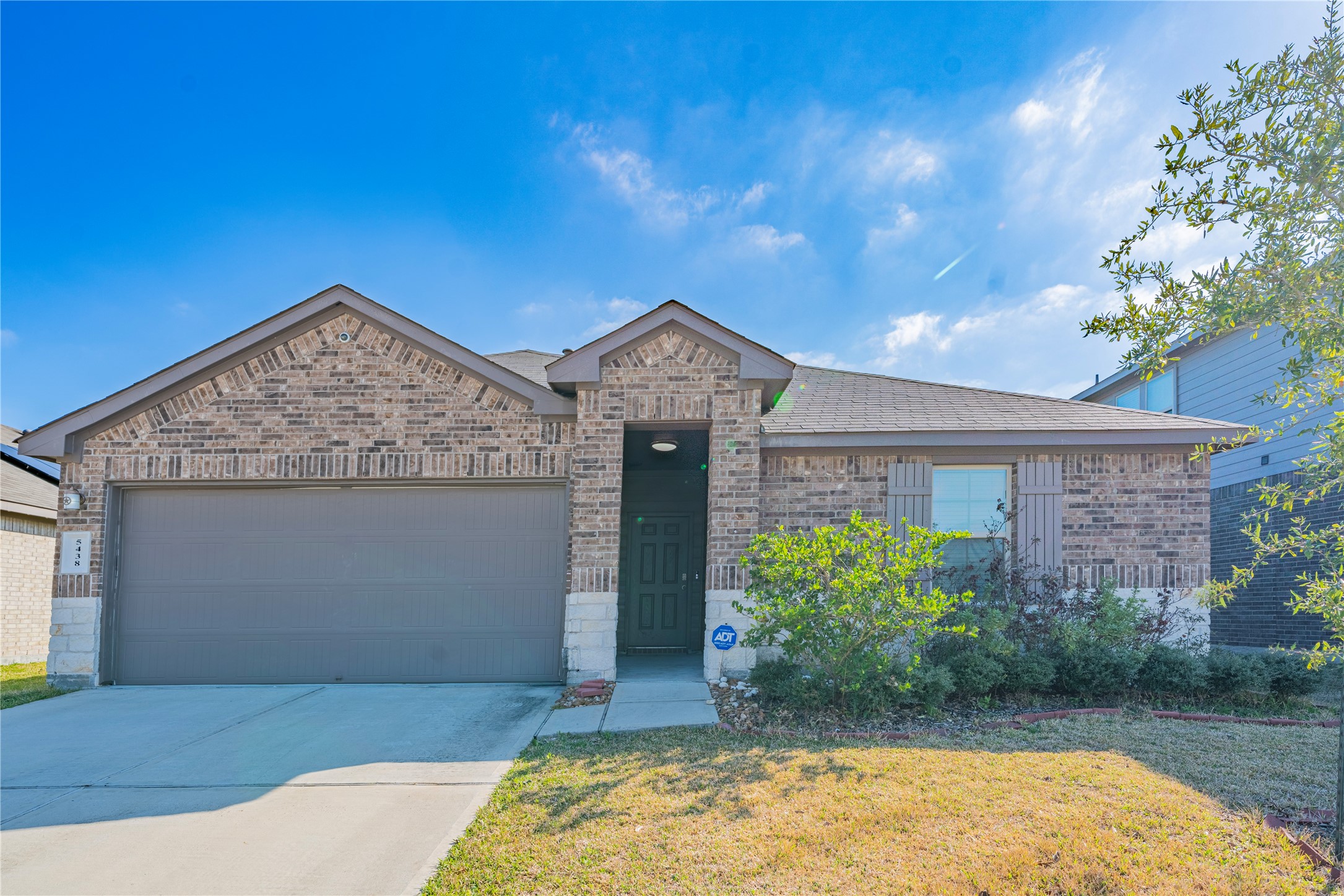 5438 Creekside Ridge Trail Katy TX 77449