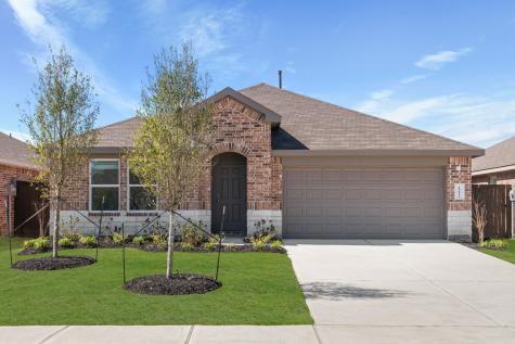 15122 Prairie Mill Drive New Caney TX 77357