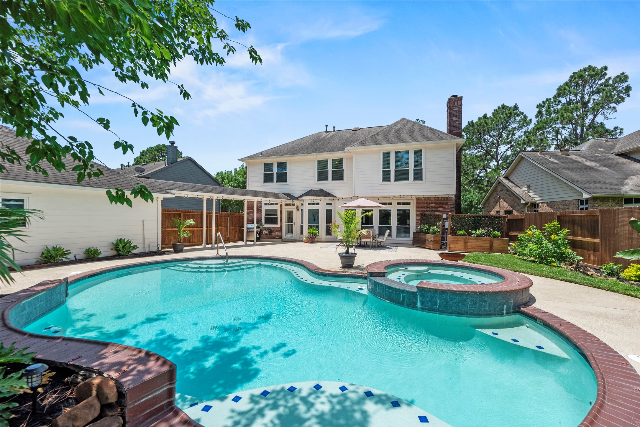 7818 Palm Brook Court Houston TX 77095