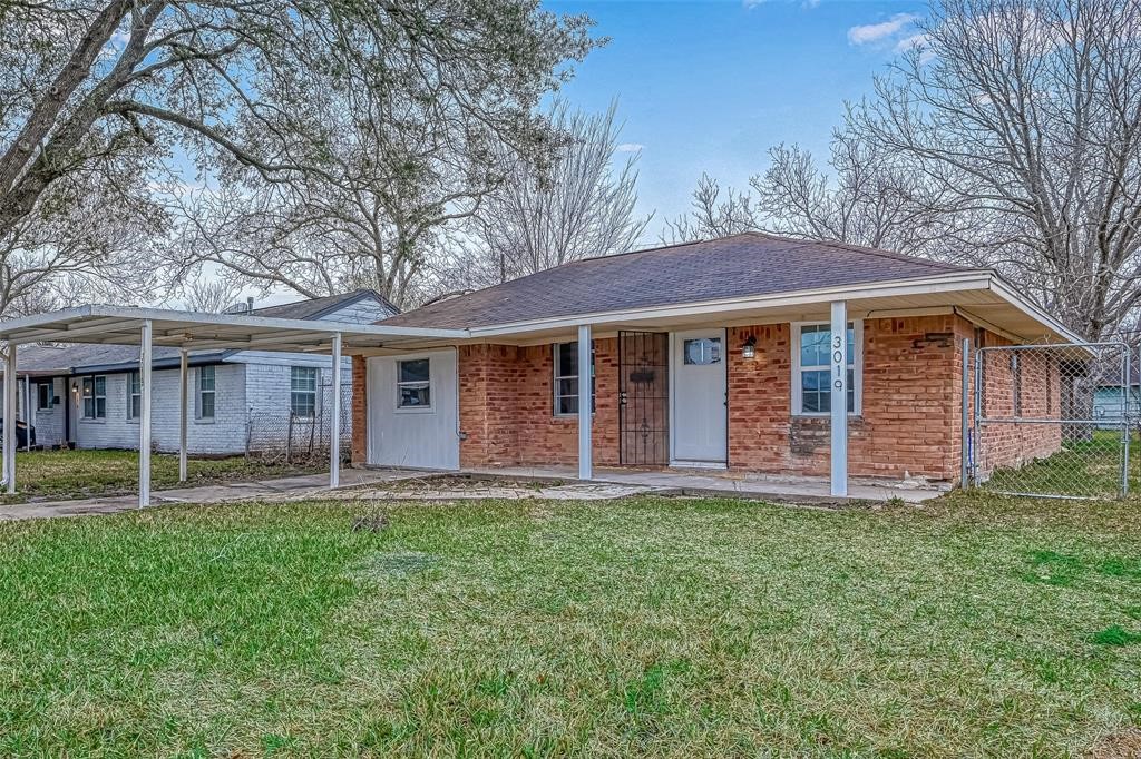 3019 Friar Point Road Houston TX 77051