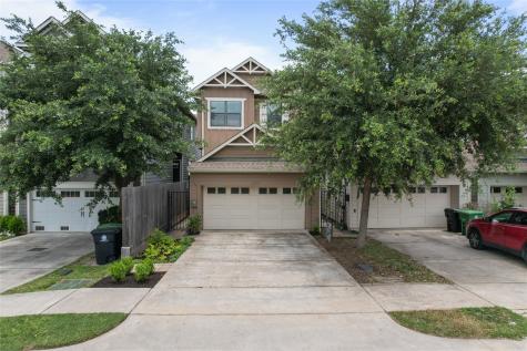 1917 W 15th Street C Houston TX 77008